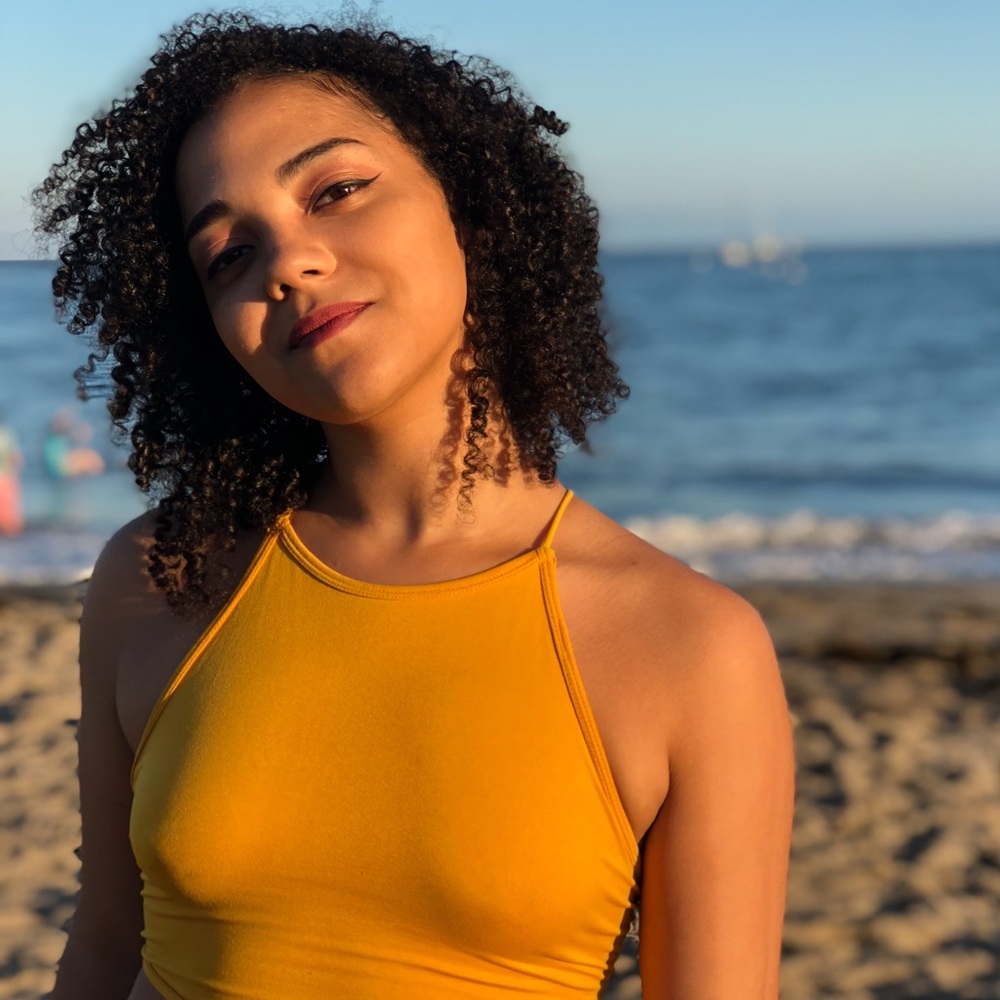 Meet your Posher, Taliah